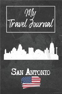 My Travel Journal San Antonio