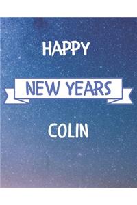 Happy New Years Colin's