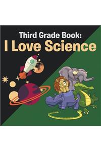 Third Grade Book