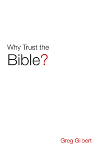 Why Trust the Bible? (25-Pack)