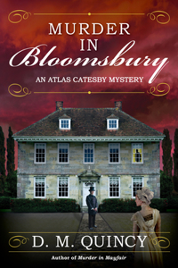 Murder In Bloomsbury