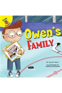 Owen's Family