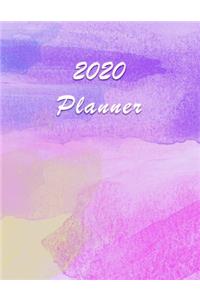 2020 Planner