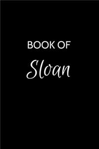 Book of Sloan