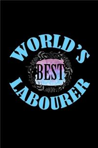 World's best labourer