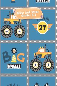 Draw And Write Grades K-3