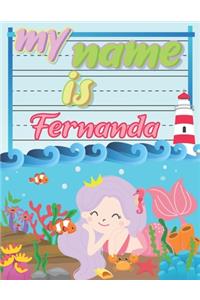 My Name is Fernanda