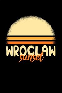 Wroclaw Sunset