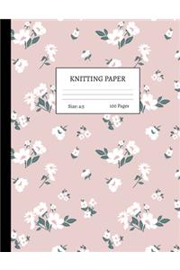 Knitting Paper