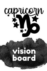 Capricorn Vision Board