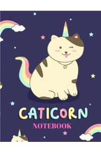 Caticorn Notebook