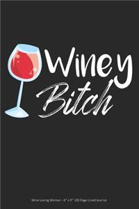 Winey Bitch