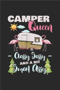 Camper Queen Classy Sassy and a bit smart assy