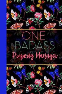 One Badass Property Manager