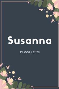 Susanna Planner 2020