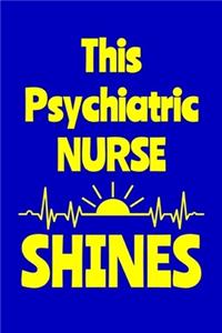 This Psychiatric Nurse Shines