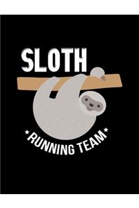 Sloth Running Team