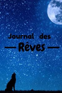Journal des rêves
