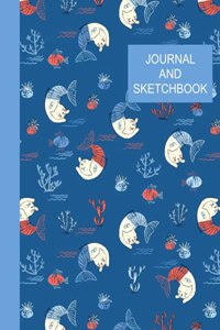 Journal and Sketchbook