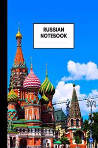 Russian Notebook