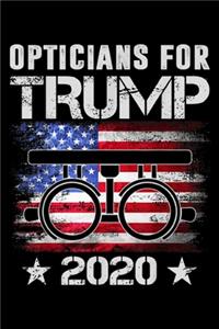Opticians for Trump 2020