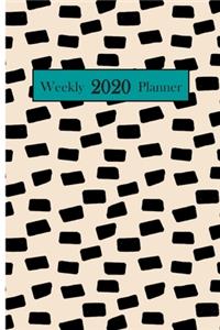 2020 Weekly Planner