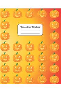 Composition Notebook
