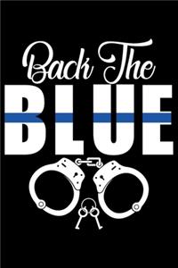 Back The Blue