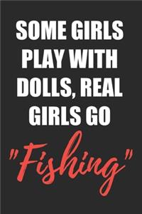 Real Girls Do Fishing