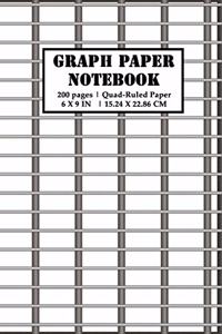 Graph Paper Notebook