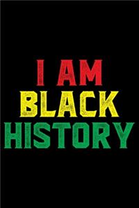 I Am Black History