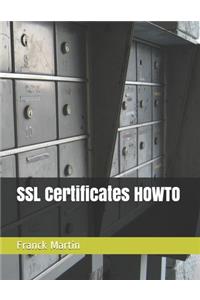 SSL Certificates HOWTO