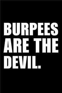 Burpees Are The Devil