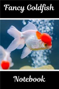 Fancy Goldfish Notebook