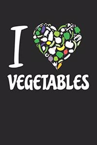 I love Vegetables