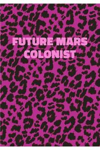 Future Mars Colonist