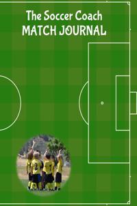 The Soccer Coach Match Journal