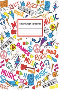 Composition Notebook