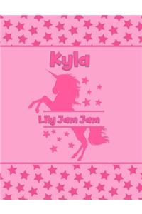 Kyla Lily Jam Jam