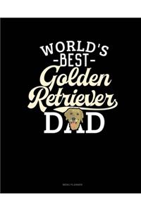 World's Best Golden Retriever Dad