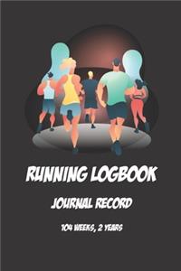 Running Logbook Journal Record