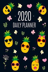 Pineapple Planner 2020