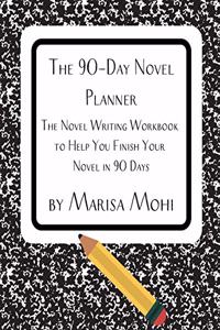 The 90-Day Novel Planner