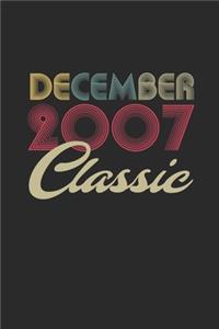 Classic December 2007