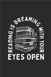 Reading Is Dreaming