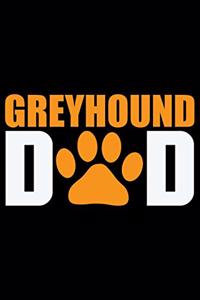 Greyhound Dad