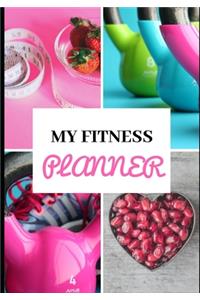 My Fitness Planner