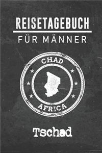 Reisetagebuch für Männer Tschad