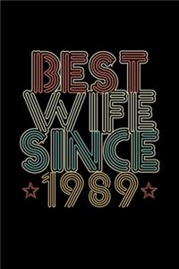 Best Wife Since 1989