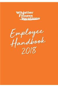Wfv Employee Handbook 2018